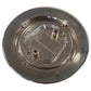 Hood Emblem Fits Ford/New Holland Replaces 94502400