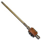 STEERING WORM SHAFT Fits Ford GOLDEN JUBILEE NAA