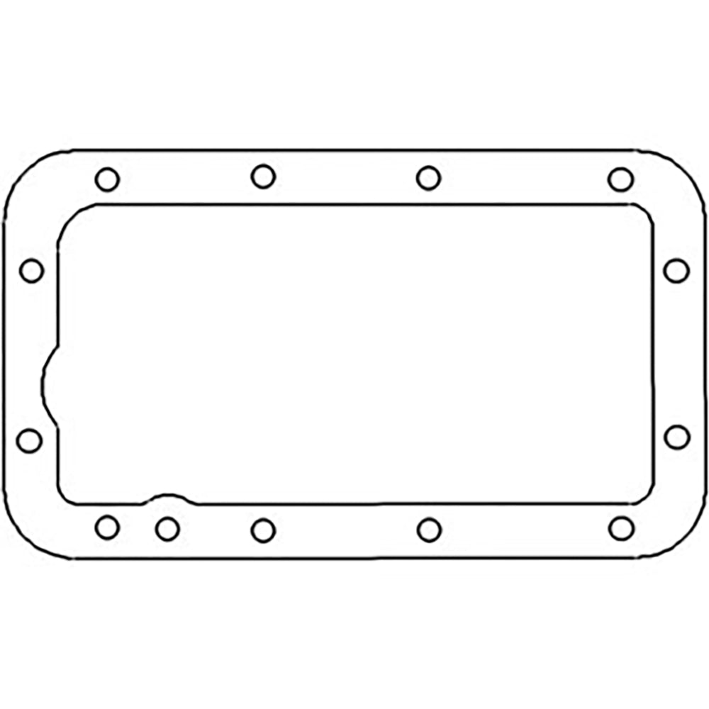Hydraulic Lift Housing Cover Gasket Fits NAA NAA502A