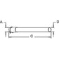 R1620 Tailpipe Fits Ford