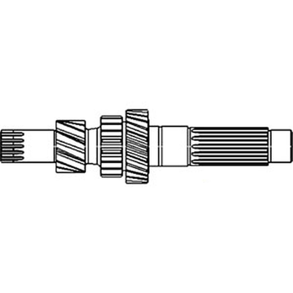 NAA7111C Counter Shaft Fits Ford Tractor NAA
