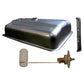 Fuel Tank with Sending Unit Hole & Fuel Sender Fits Ford/New Holland 2000 600
