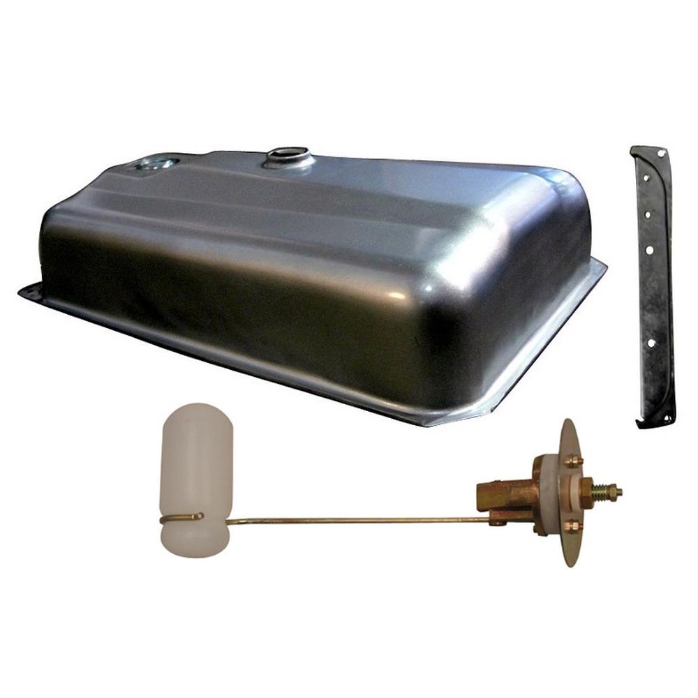 Fuel Tank with Sending Unit Hole & Fuel Sender Fits Ford/New Holland 2000 600