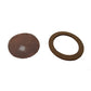 Sediment Bowl Screen 2N9161 & Gasket NAA9160A Set Fits Ford Tractor 2N 8N 9N