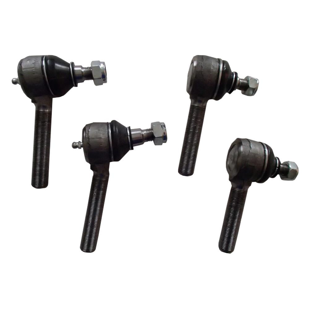 Fits Ford Tractor Drag Link Tie Rod End 4pc FR 2000 4000 600 601 800 801 2N 8N 9