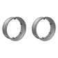 Qty 2: 10" x 28" Rear Rim Fits Massey Ferguson Replaces 180863M1