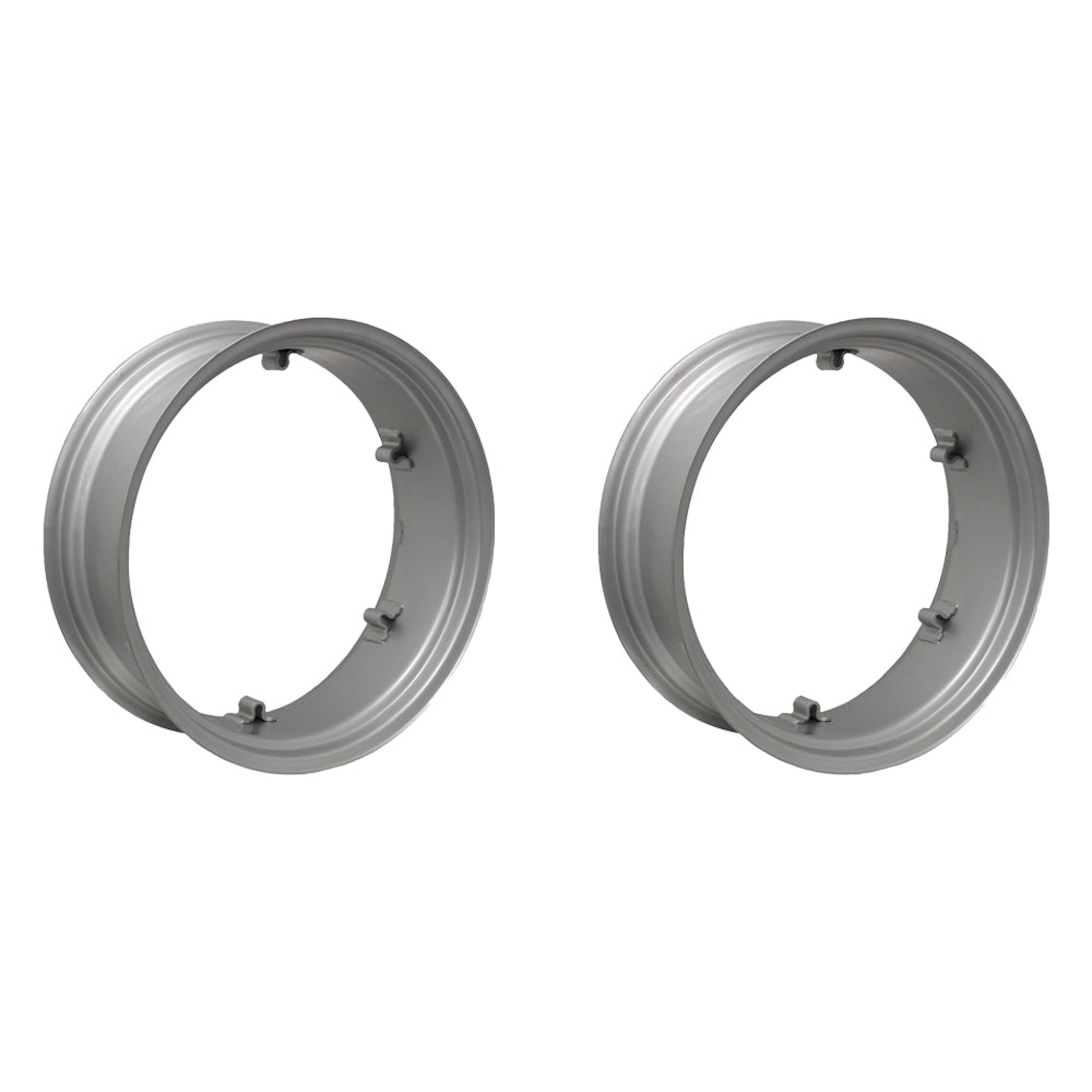 Qty 2: 10" x 28" Rear Rim Fits Case/International Harvester Replaces 361700R1