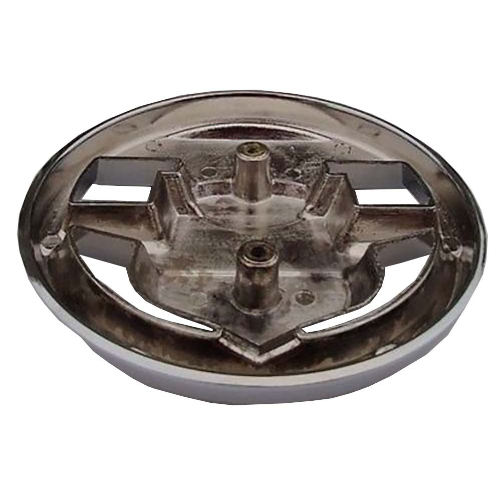 FDS013 Hood Emblem, 1954-57 - Fits Ford 600, 620, 630, 640, 650, 660