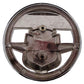 FDS013 Hood Emblem, 1954-57 - Fits Ford 600, 620, 630, 640, 650, 660