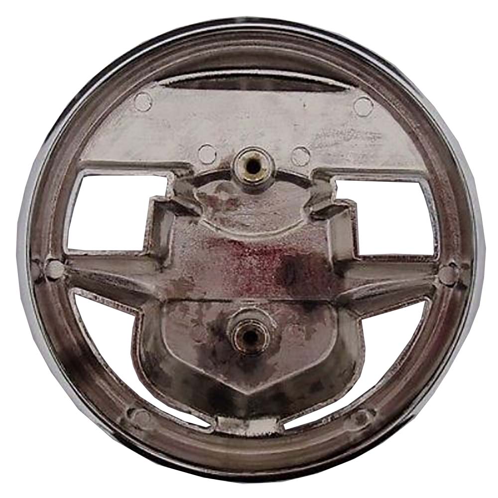 FDS013 Hood Emblem, 1954-57 - Fits Ford 600, 620, 630, 640, 650, 660