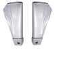 Left and Right Lower Hood Side Panels Fits Ford Tractor 900 2000 4000