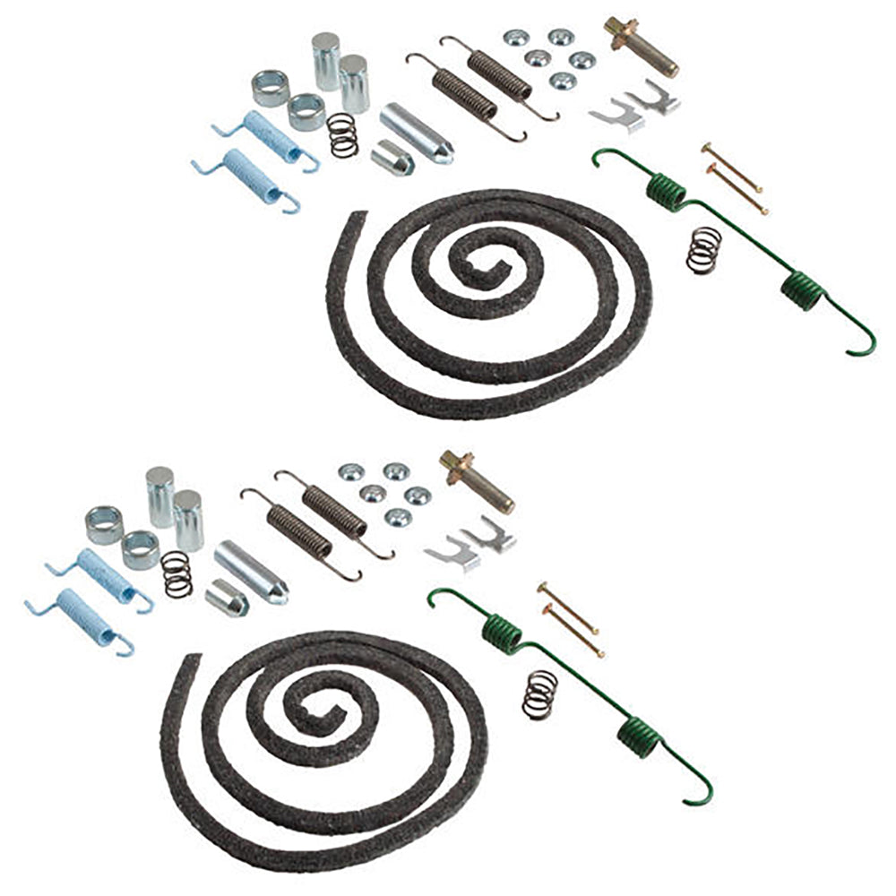 Brake Repair Kit Fits Ford 600 641 700 701 800 801 2000 4000 NCA2250 NCA2218B