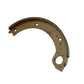 1/2 Brake Shoe Fits Ford Replaces NCA2218B