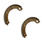 Qty 2: 1/2 Brake Shoe Fits Ford/New Holland Replaces FNCA2218B