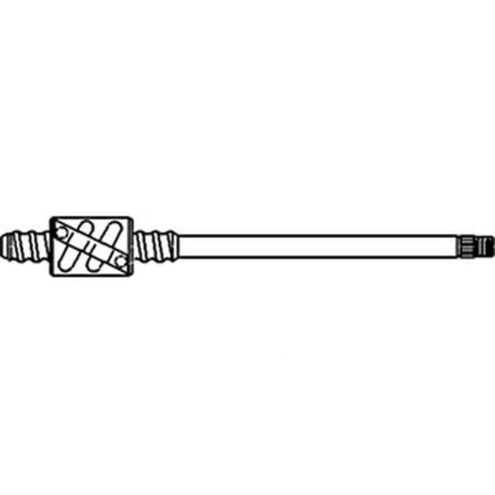Steering Shaft Assembly Fits Ford 600 601 800 801 861 871 881 2000 4000 NCA3575A