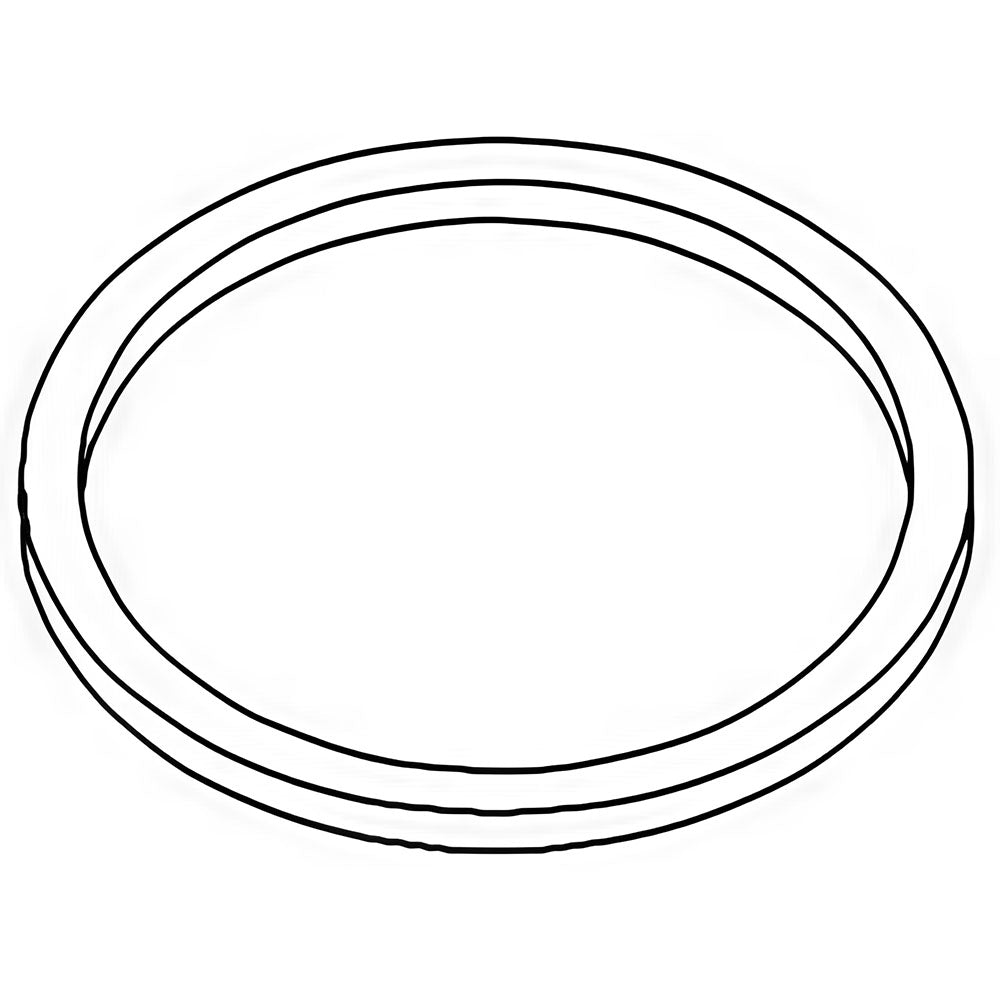 Hydraulic Cylinder Backup Ring Fits Fordson Replaces NCA473A