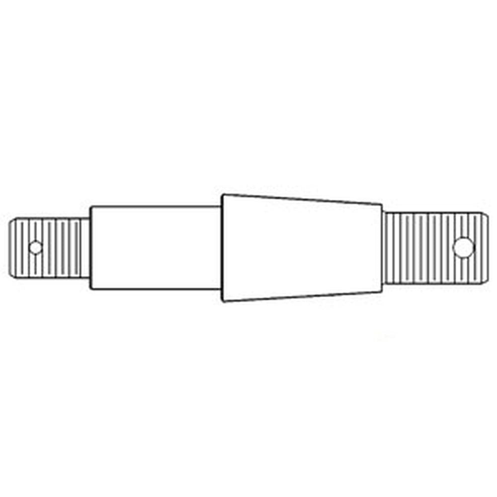 Lift Arm Pin Short Fits Ford Replaces 81801640