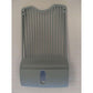 Grille Fits Ford Replaces NCA8200A