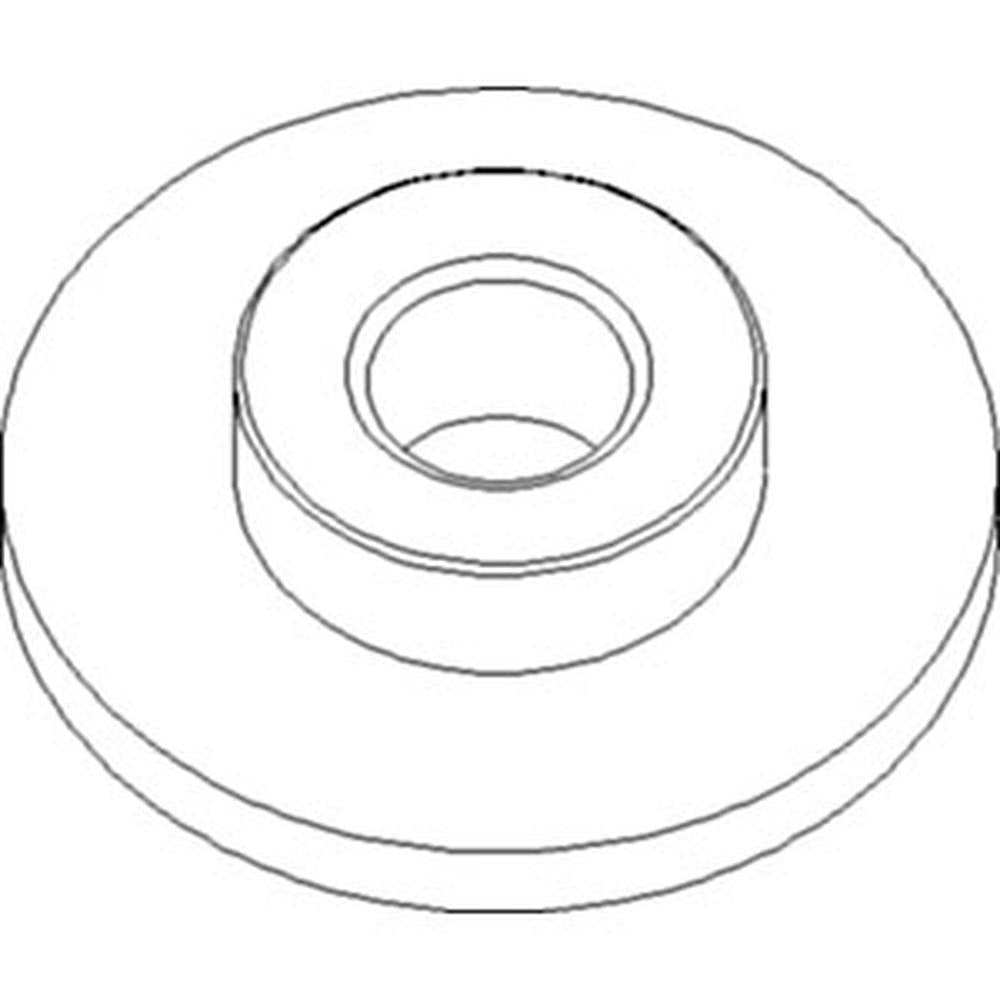 C0NN859A Wobble Plate Fits Ford Tractors 600, 700, 800, 900, 601, 701, 801+