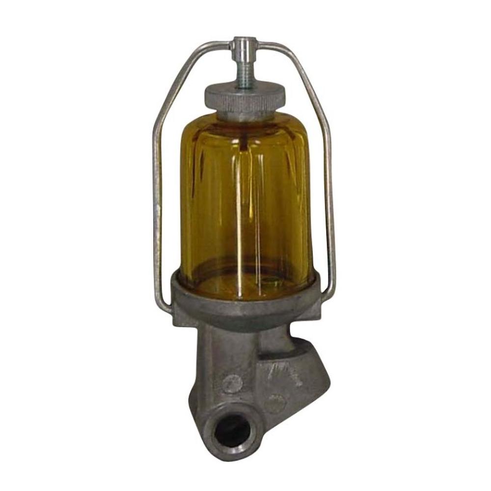 Fits Ford 600 601 800 801 2000 TRACTOR SEDIMENT BOWL ASSEMBLY (PLASTIC) 311272