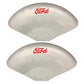 NCB16312C Pair Restoration Quality Fenders Fits Ford 600 620 630 640 650 660