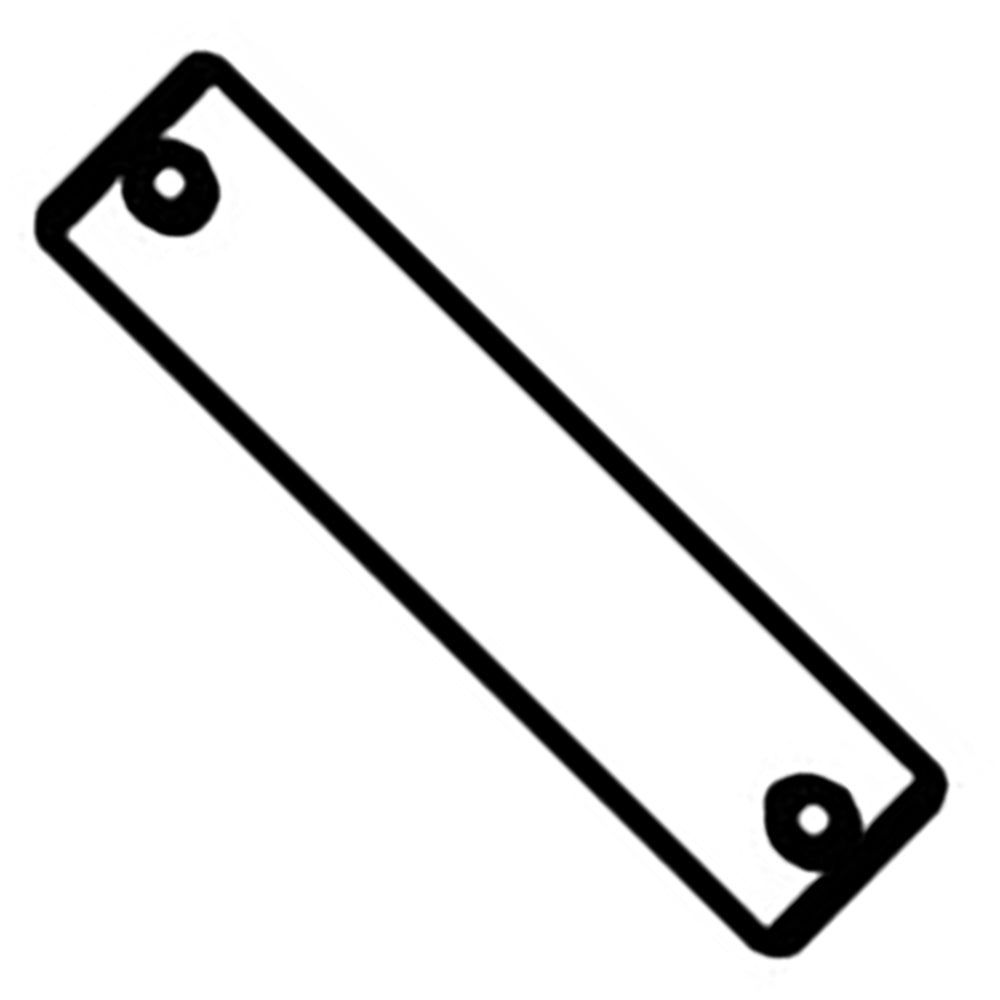 NCB563A Fits Ford New Holland Lower Lift Link Pin 2000 4000 800 Series +