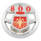 Hood Emblem Fits Ford Replaces NDA16600A