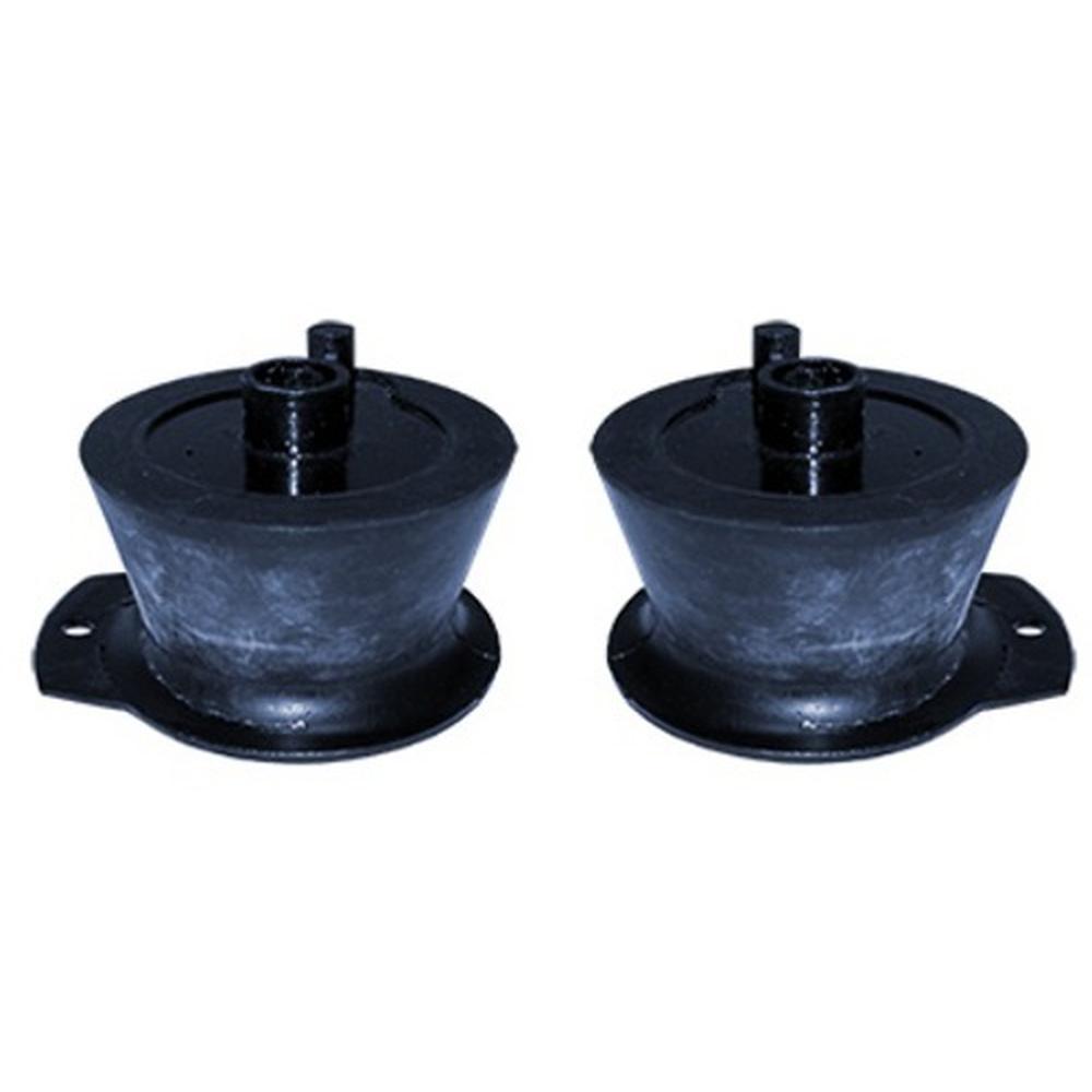 NEW Two Rubber Seat Springs Fits Ford Tractor 1801 2000 4000 4100 4110 4130 4140