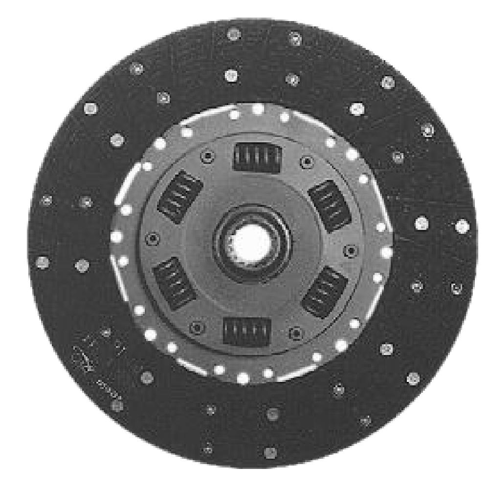 CLUTCH PLATE Fits Ford 861 871 881 900 901 940 941 950 951 960 961 971 981