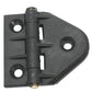 3.4” Wide 3.5” Long Rear Window Upper Hinge NF101367 Fits John Deere Tractors