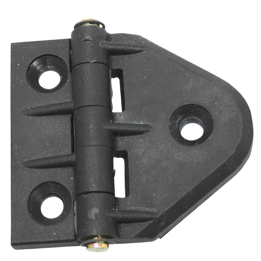 Rear Window Upper Hinge Fits John Deere Replaces NF101367