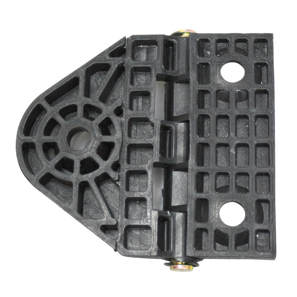 NF101367 Rear Window Hinge Fits John Deere Models: 5065M, 5075M, 5083E, 5085M++