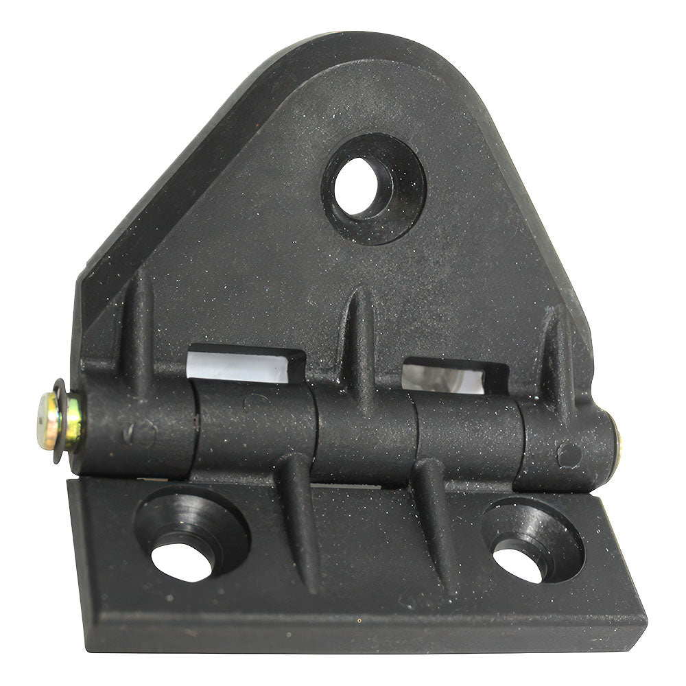 3.4” Wide 3.5” Long Rear Window Upper Hinge NF101367 Fits John Deere Tractors