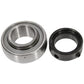 A-RA103RRB-I Ball Bearing Spherical w/ Collar Non-Relubricatable - Fits Hesston