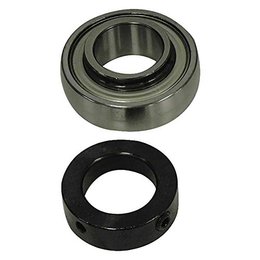 Insert Bearing W/Collar 1-3/8" RA106RRB-IMP 3097 Fits JD9209 SA20722 RA106RRB