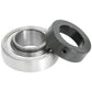 Insert Bearing W/Collar 1-3/8" RA106RRB-IMP 3097 Fits JD9209 SA20722 RA106RRB
