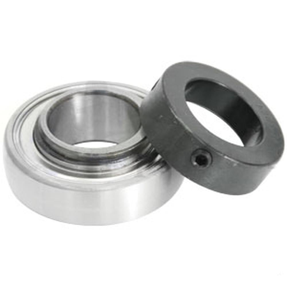 Insert Bearing W/Collar 1-3/8" RA106RRB-IMP 3097 Fits JD9209 SA20722 RA106RRB