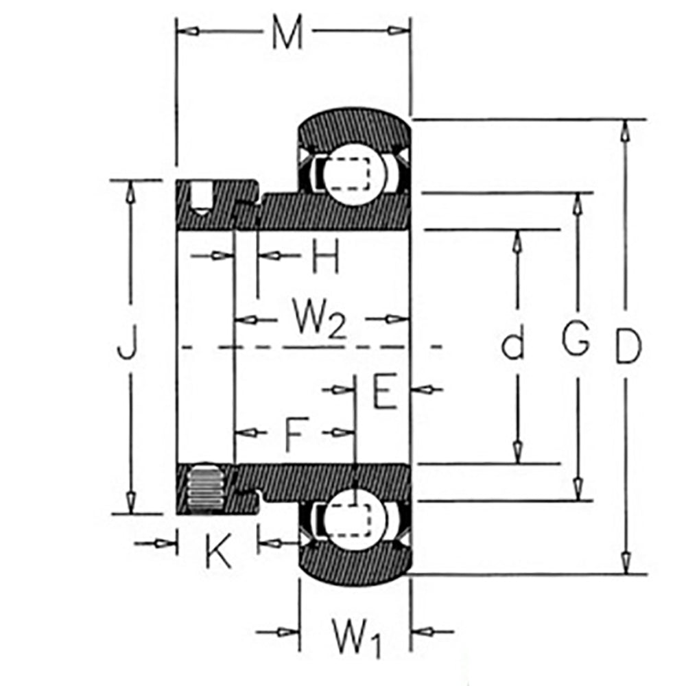 A-2120019-AI BEARING