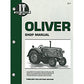 O-1 Oliver Tractor Shop Manual 60 60HC 60KD 70 70HC 70KD 80 80HC 80KD 90 99