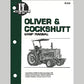 Shop Manual for Oliver Tractor - 1750, 1800, 1850, 1900, 1950, 1955, & more