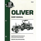 Shop Manual Fits Oliver Replaces O-22