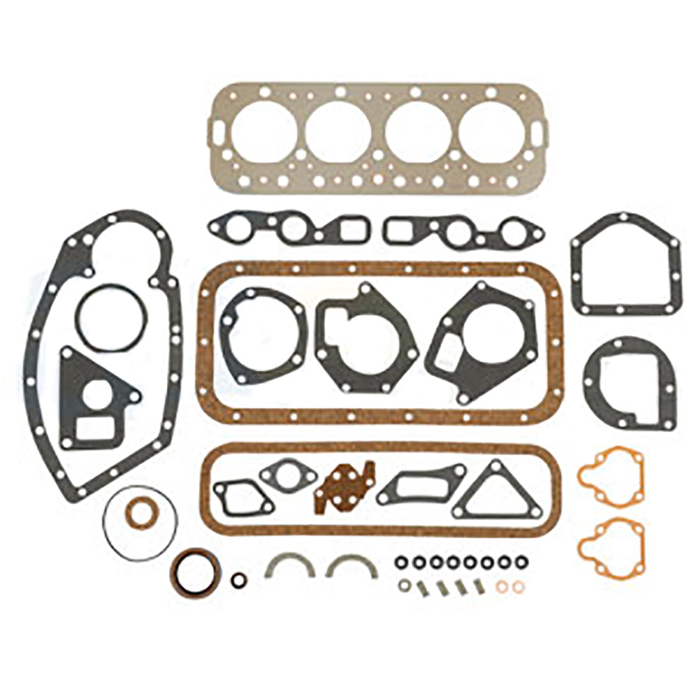Full Gasket Set Fits FARMALL Fits International Harvester A B C Super A & C 10