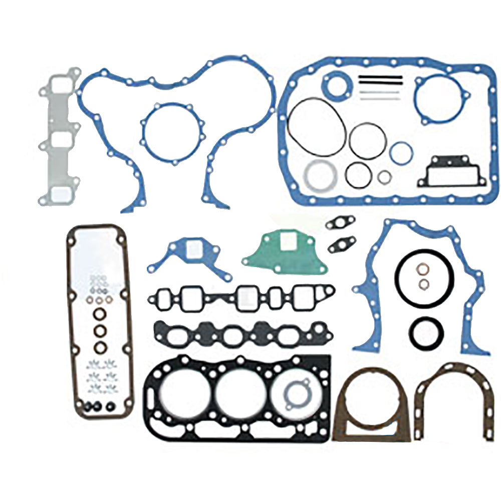 OGS201 Overhaul Gasket Set w/ Seals Fits Ford/New Holland 4000 4600 4610 46