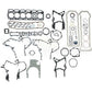 OGS360 New Overhaul Gasket Set w/ Seals Fits Case-IH Tractor Models 453 766 886