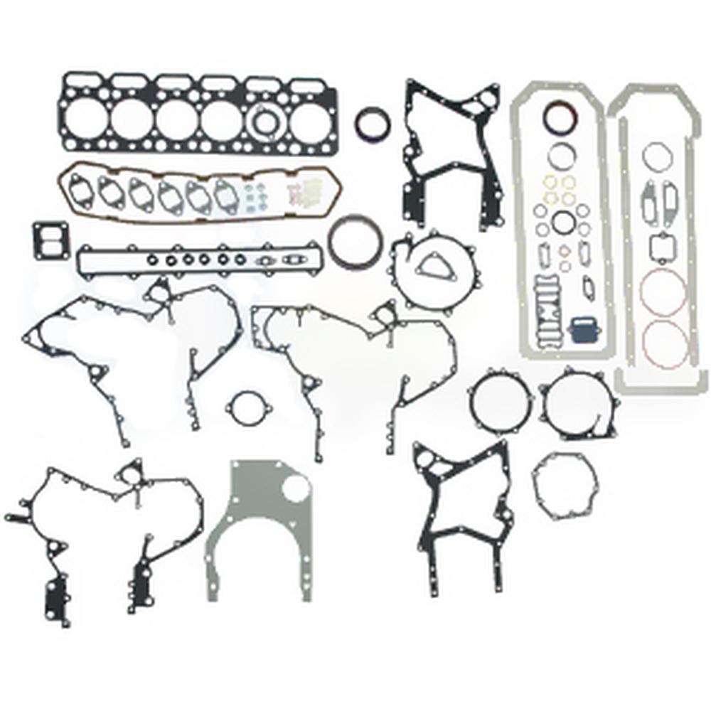 OGS360 New Overhaul Gasket Set w/ Seals Fits Case-IH Tractor Models 453 766 886