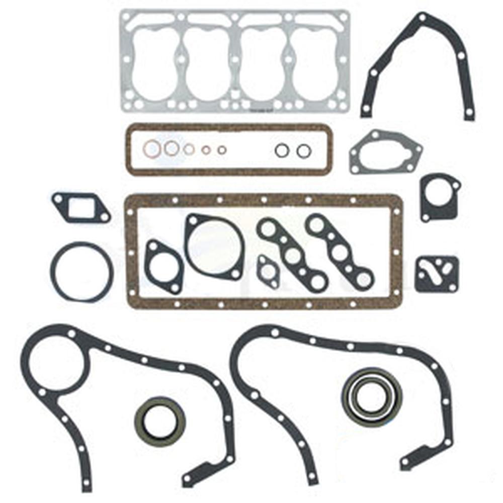 AOGS60 Engine Gasket Set Fits FARMALL Fits International Harvester Fits Cub