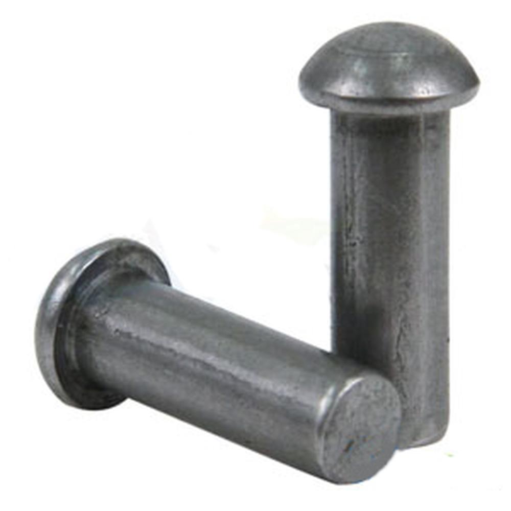 Oval Head Rivet Assortment Fits John Deere Replaces AH140764