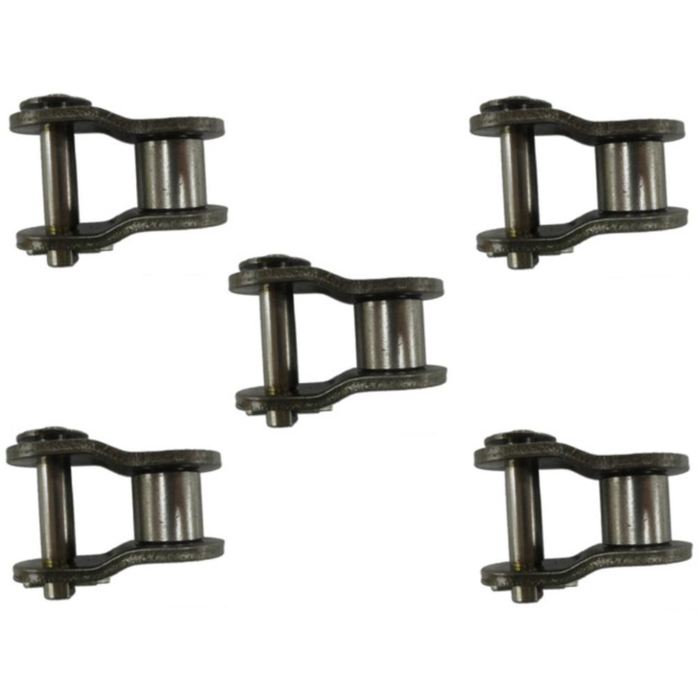 Qty 5: Roller Chain Offset Link #120 Fits Universal Replaces OL120IMP