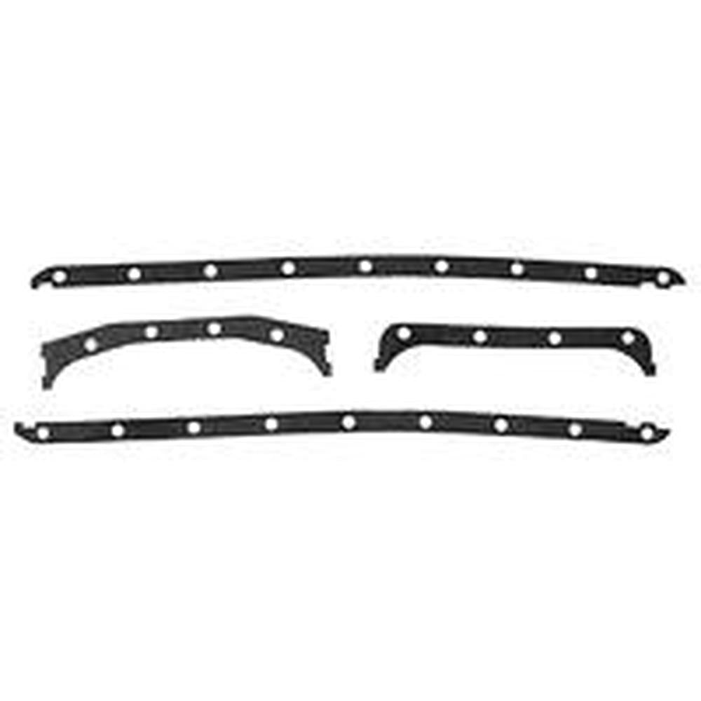 OS30922 Oil Pan Gasket Set Fits Case