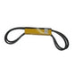 7M4710 Belt Set (2) Fits 3306 3126B 3176B 3176C 3196 C-10 C-12 C-9